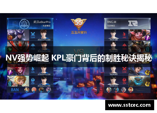 NV强势崛起 KPL豪门背后的制胜秘诀揭秘